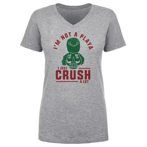 Christmas Women's V-Neck T-Shirt | 500 LEVEL