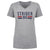 Spencer Strider Women's V-Neck T-Shirt | 500 LEVEL
