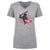 Ozzie Albies Women's V-Neck T-Shirt | 500 LEVEL
