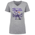 Kyle Hamilton Women's V-Neck T-Shirt | 500 LEVEL