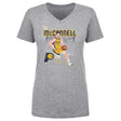 T.J. McConnell Women's V-Neck T-Shirt | 500 LEVEL