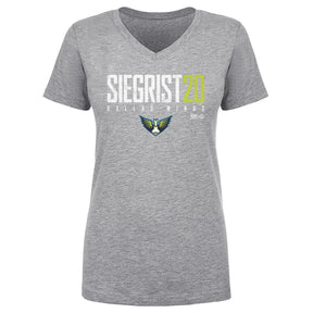 Maddy Siegrist Women's V-Neck T-Shirt | 500 LEVEL