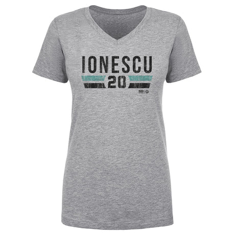 Sabrina Ionescu Women's V-Neck T-Shirt | 500 LEVEL