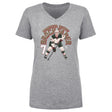 Brock Faber Women's V-Neck T-Shirt | 500 LEVEL