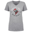 D.C. United Women's V-Neck T-Shirt | 500 LEVEL