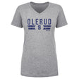 John Olerud Women's V-Neck T-Shirt | 500 LEVEL