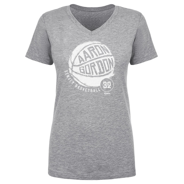 Aaron Gordon Women's V-Neck T-Shirt | 500 LEVEL
