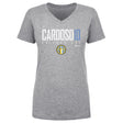 Kamilla Cardoso Women's V-Neck T-Shirt | 500 LEVEL