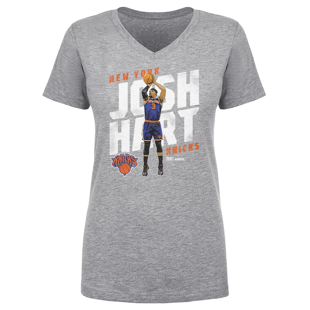 Josh Hart Women's V-Neck T-Shirt | 500 LEVEL