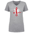 Damian Lillard Women's V-Neck T-Shirt | 500 LEVEL