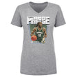 Taurean Prince Women's V-Neck T-Shirt | 500 LEVEL