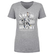 Andy Pages Women's V-Neck T-Shirt | 500 LEVEL
