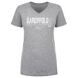 Jimmy Garoppolo Women's V-Neck T-Shirt | 500 LEVEL