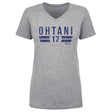 Shohei Ohtani Women's V-Neck T-Shirt | 500 LEVEL