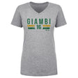Jason Giambi Women's V-Neck T-Shirt | 500 LEVEL