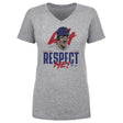 Anthony Rizzo Women's V-Neck T-Shirt | 500 LEVEL