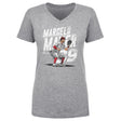 Marcelo Mayer Women's V-Neck T-Shirt | 500 LEVEL