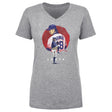Shota Imanaga Women's V-Neck T-Shirt | 500 LEVEL