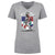Elly De La Cruz Women's V-Neck T-Shirt | 500 LEVEL