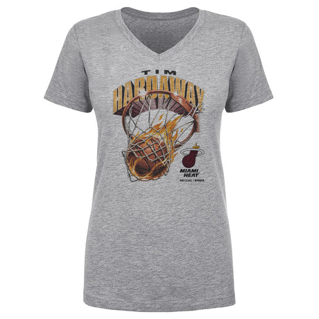 Tim Hardaway Jr. Women's V-Neck T-Shirt | 500 LEVEL