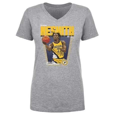 Aaron Nesmith Women's V-Neck T-Shirt | 500 LEVEL