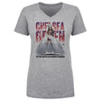 Chelsea Green Women's V-Neck T-Shirt | 500 LEVEL
