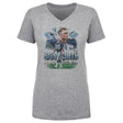 Brian Bosworth Women's V-Neck T-Shirt | 500 LEVEL