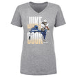 James Cook Women's V-Neck T-Shirt | 500 LEVEL