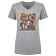 New York Knicks Women's V-Neck T-Shirt | 500 LEVEL