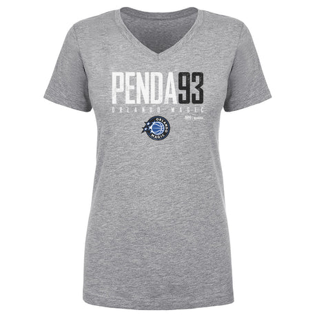 Noah Penda Women's V-Neck T-Shirt | 500 LEVEL