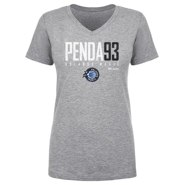 Noah Penda Women's V-Neck T-Shirt | 500 LEVEL