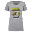 Nashville SC Women's V-Neck T-Shirt | 500 LEVEL