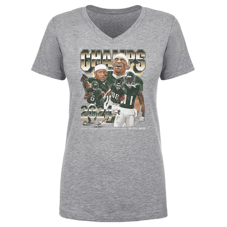 Philadelphia Women's V-Neck T-Shirt | 500 LEVEL