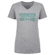 Chop Robinson Women's V-Neck T-Shirt | 500 LEVEL