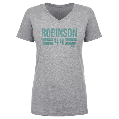 Chop Robinson Women's V-Neck T-Shirt | 500 LEVEL