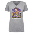 Luka Doncic Women's V-Neck T-Shirt | 500 LEVEL