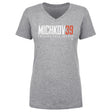 Matvei Michkov Women's V-Neck T-Shirt | 500 LEVEL