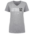 Zack Littell Women's V-Neck T-Shirt | 500 LEVEL