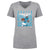 Xavier Legette Women's V-Neck T-Shirt | 500 LEVEL