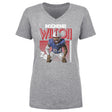 Kobe Wilson Women's V-Neck T-Shirt | 500 LEVEL