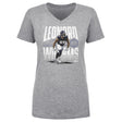 Leonard Williams Women's V-Neck T-Shirt | 500 LEVEL