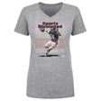 Walter Payton Women's V-Neck T-Shirt | 500 LEVEL