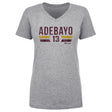Bam Adebayo Women's V-Neck T-Shirt | 500 LEVEL
