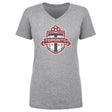 Toronto FC Women's V-Neck T-Shirt | 500 LEVEL
