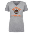 Houston Dynamo FC Women's V-Neck T-Shirt | 500 LEVEL