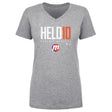 Lexi Held Women's V-Neck T-Shirt | 500 LEVEL