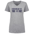 Jazz Chisholm Jr. Women's V-Neck T-Shirt | 500 LEVEL
