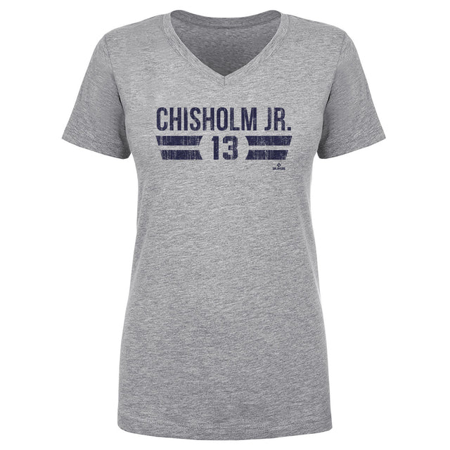 Jazz Chisholm Jr. Women's V-Neck T-Shirt | 500 LEVEL