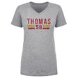 Derrick Thomas Women's V-Neck T-Shirt | 500 LEVEL
