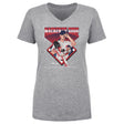 MacKenzie Gore Women's V-Neck T-Shirt | 500 LEVEL